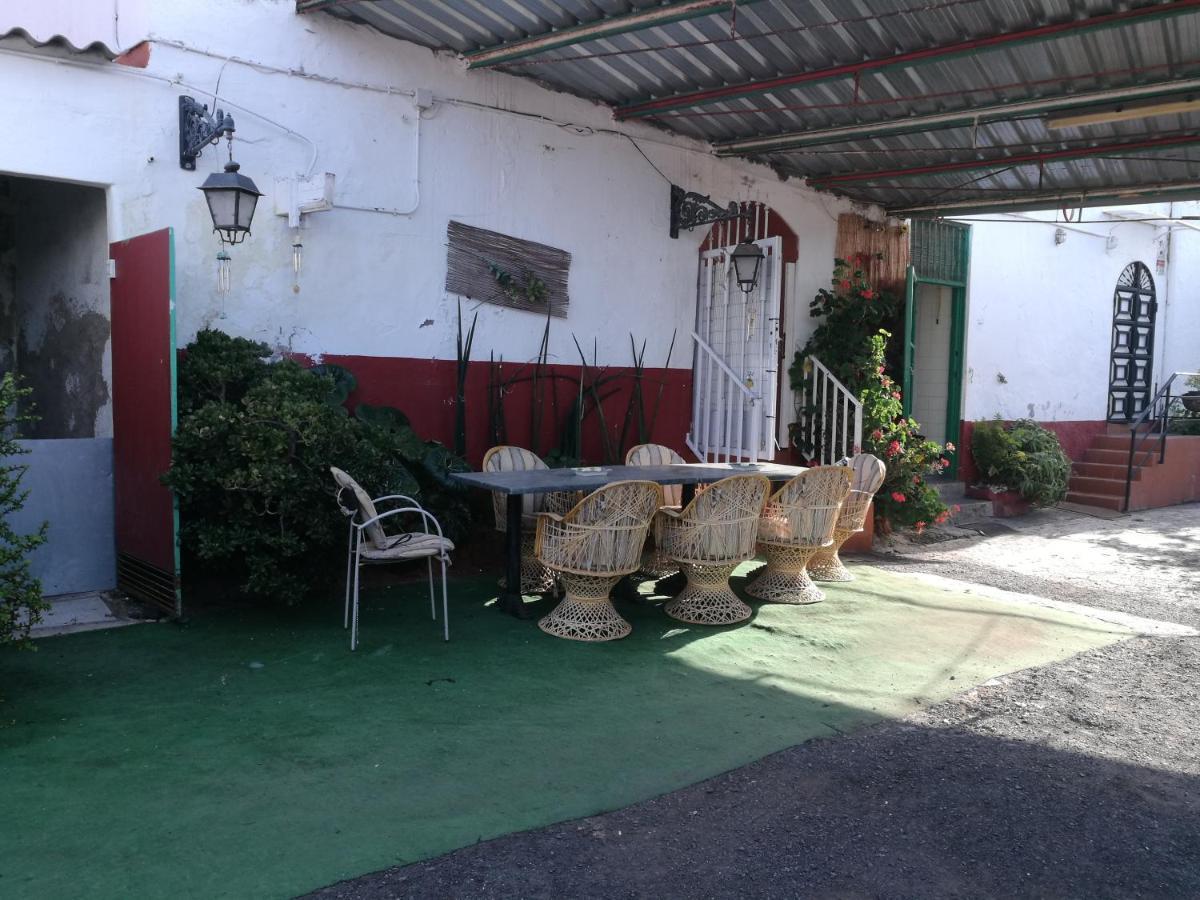 Residencia Los Conejos - Bike & Motorbike Las Palmas de Gran Canaria Exteriér fotografie