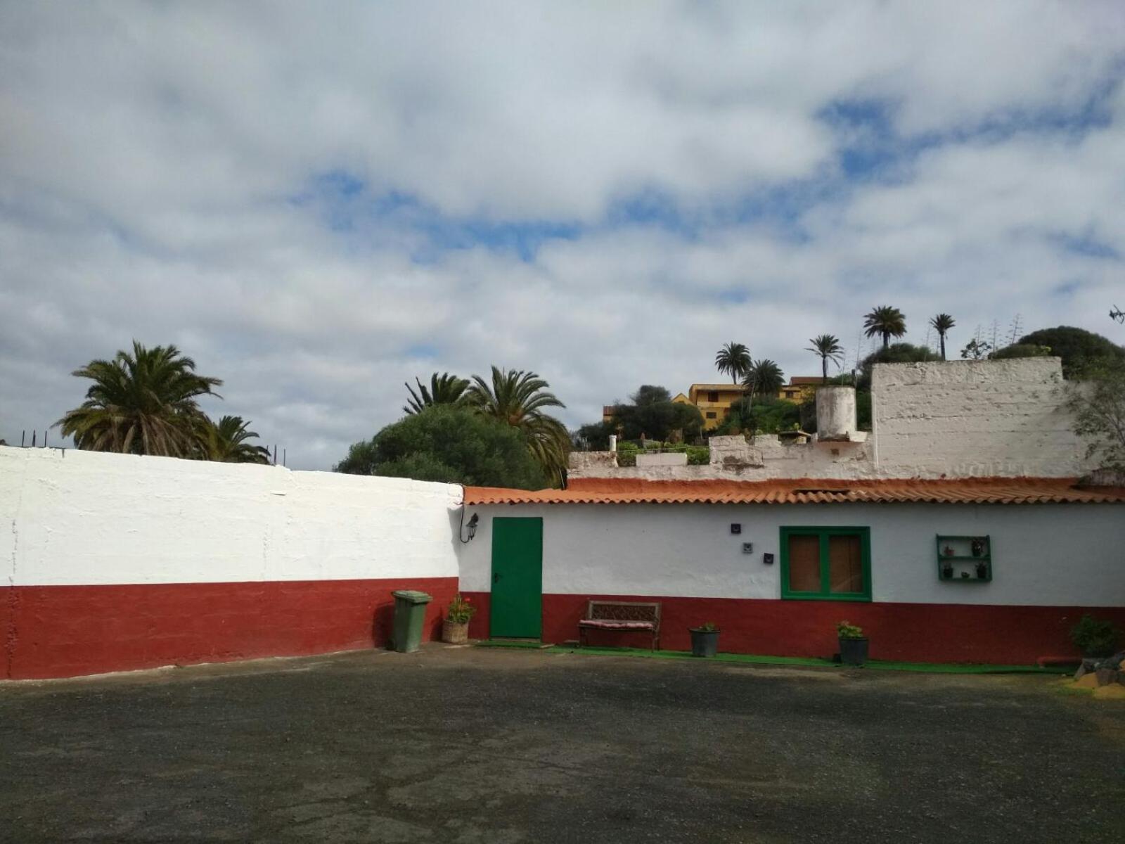 Residencia Los Conejos - Bike & Motorbike Las Palmas de Gran Canaria Exteriér fotografie