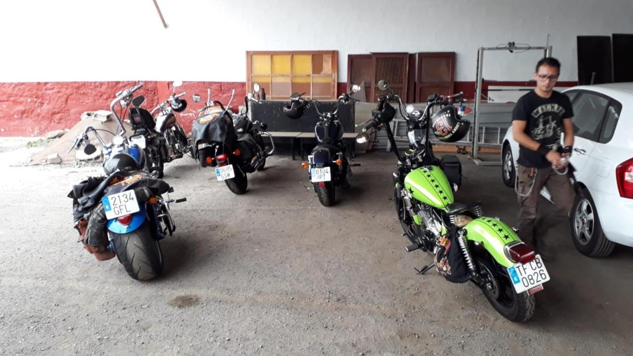 Residencia Los Conejos - Bike & Motorbike Las Palmas de Gran Canaria Exteriér fotografie